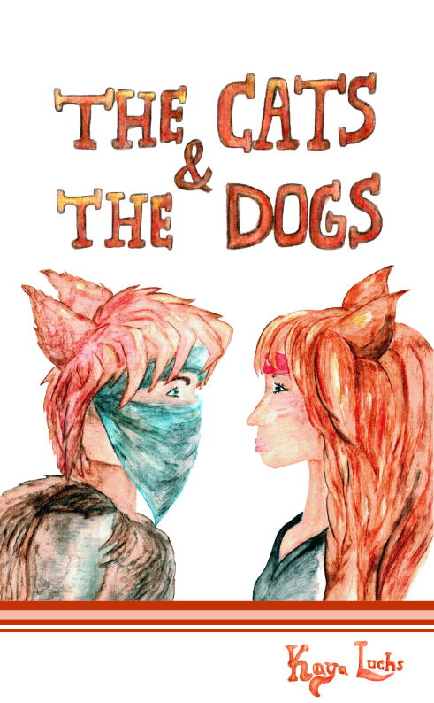 Cats & Dogs Book Cover